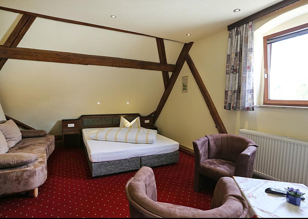 Landhotel Thuermchen Schirgiswalde-Kirschau Экстерьер фото