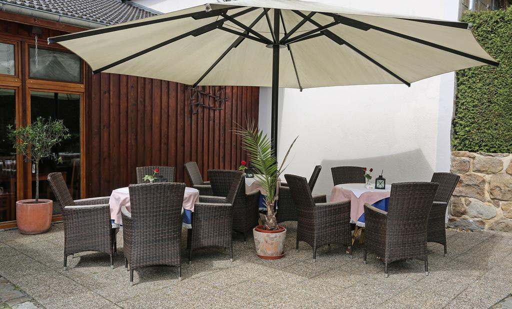 Landhotel Thuermchen Schirgiswalde-Kirschau Экстерьер фото