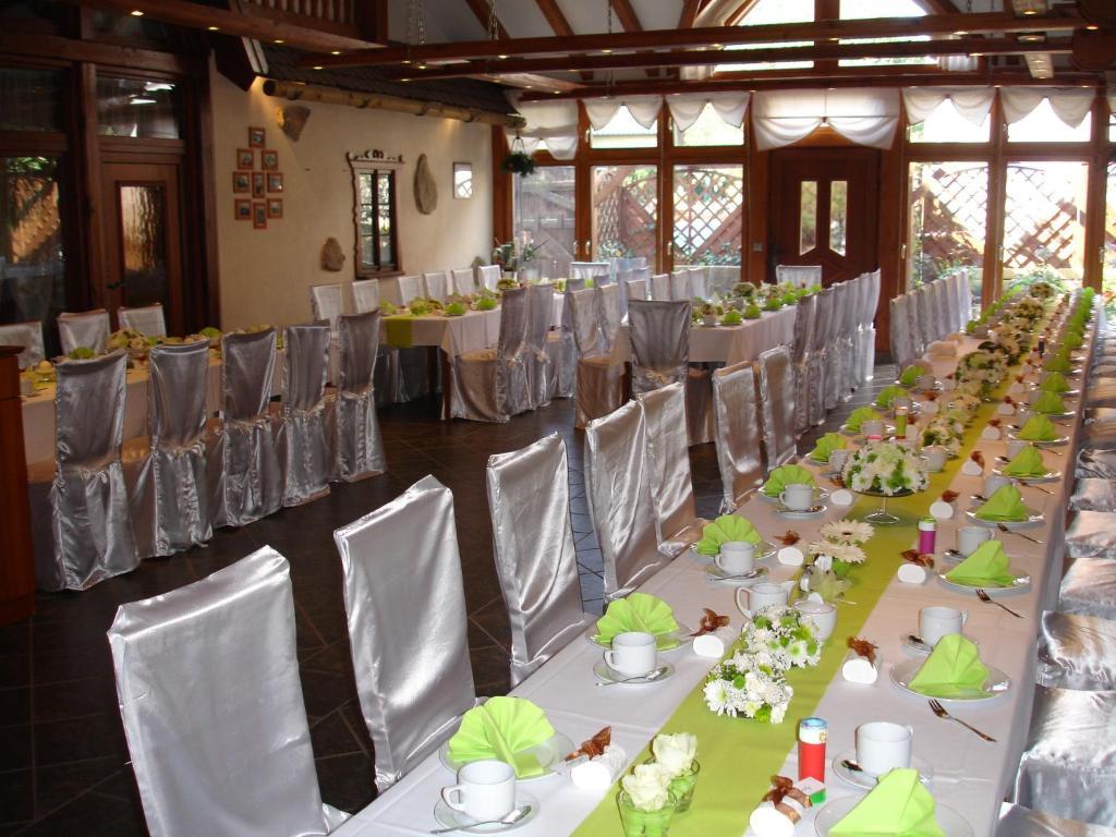 Landhotel Thuermchen Schirgiswalde-Kirschau Экстерьер фото