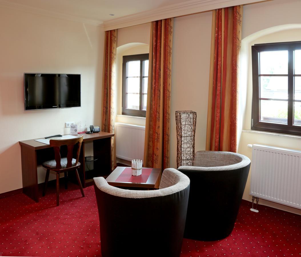 Landhotel Thuermchen Schirgiswalde-Kirschau Экстерьер фото