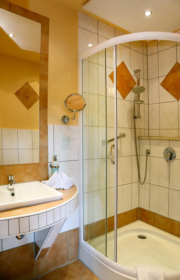 Landhotel Thuermchen Schirgiswalde-Kirschau Экстерьер фото